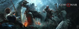 God of war game