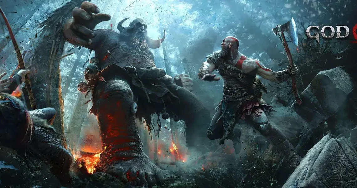 God of War Game