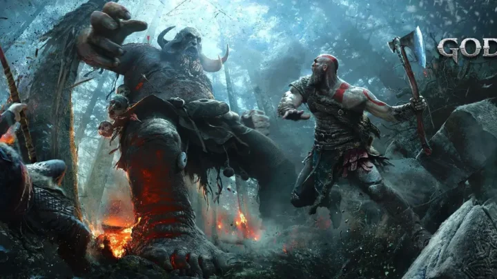 God of War Game