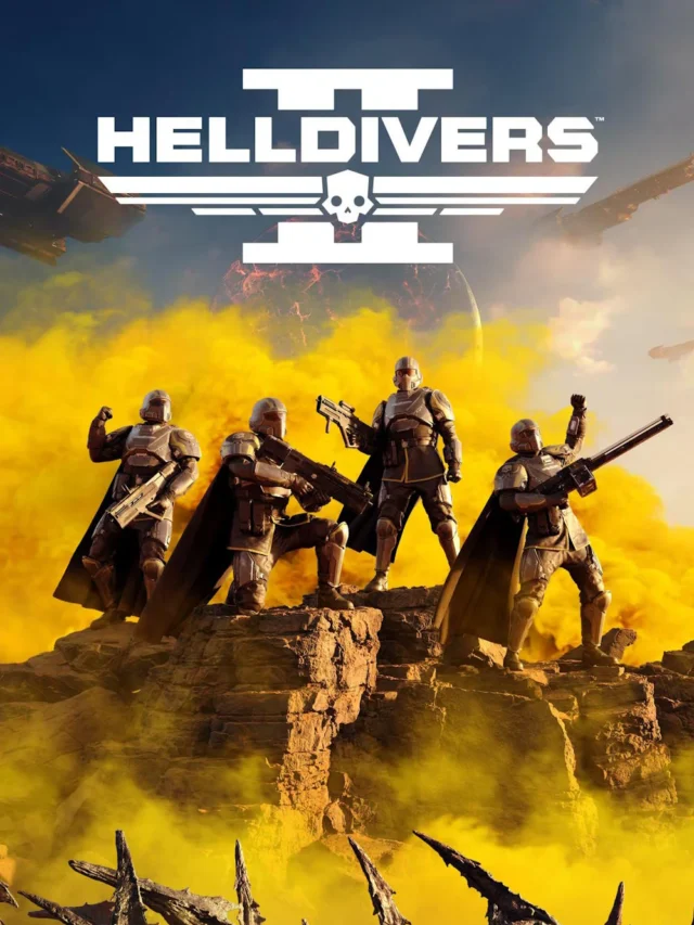 Helldivers