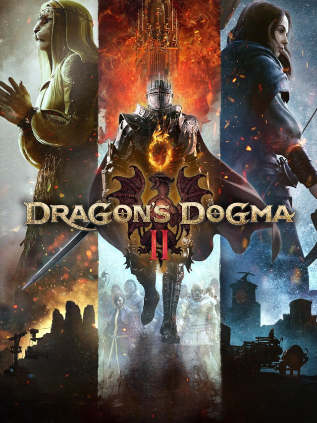 Dragon’s Dogma 2 is an upcoming release game for PC, PS5, and Xbox Series X.